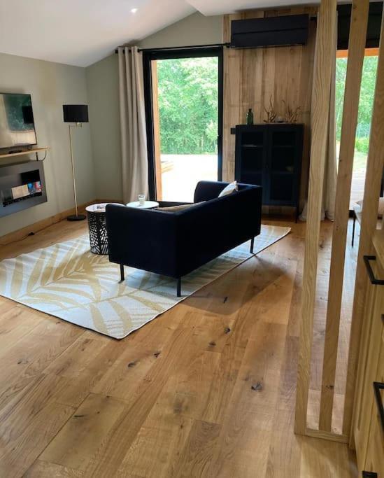 Lodge La Courrege Larche  Esterno foto