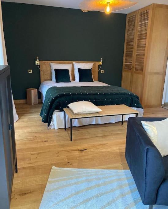 Lodge La Courrege Larche  Esterno foto